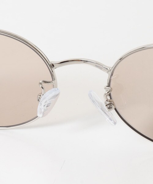URBAN RESEARCH ROSSO（アーバンリサーチロッソ）の「ONE BRILLIANT　MYA（メガネ・レディース・SILSG(LB)・-）」の6枚目の写真