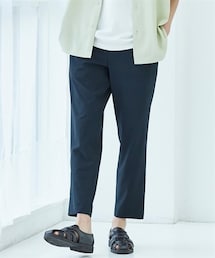 nissen | 【セットアップ可能】風が通るメッシュストレッチアンクルパンツ【大きいサイズ有】(パンツ)