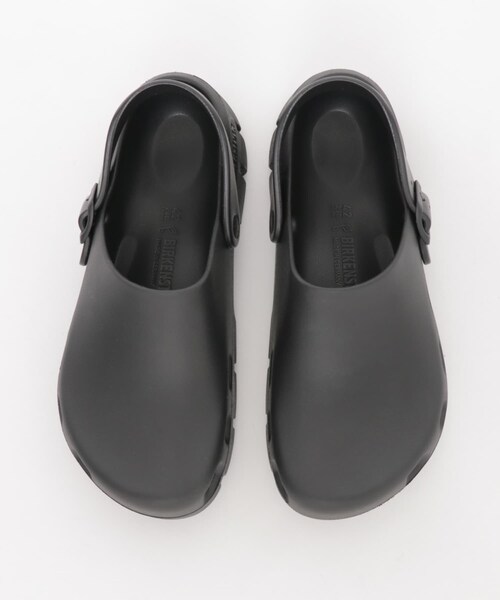 THE GOODLAND MARKET（ザグッドランドマーケット）の「BIRKENSTOCK　BIRKI FLOW EVA BLACK M (regular)（サンダル・メンズ・BLACK・40/42/43）」の4枚目の写真