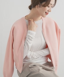 URBAN RESEARCH DOORS | リネン混シアーロングスリーブTシャツ(Tシャツ/カットソー)