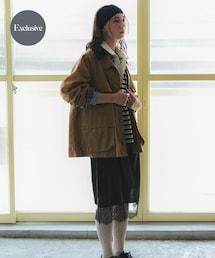 URBAN RESEARCH | 『別注』Barbour / URBAN RESEARCH　BEDALE(テーラードジャケット)