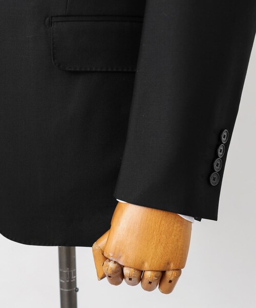 URBAN RESEARCH DOORS(アーバンリサーチドアーズ)の「BK SUITS(セットアップ・メンズ・BLACK・44/46/48/50)」の9枚目の写真