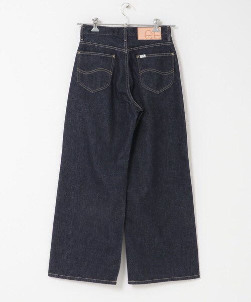 URBAN RESEARCH DOORS(アーバンリサーチドアーズ)の「『別注』Lee101×DOORS WIDE PANTS(デニムパンツ・レディース・ONE WASH/USED/BLUE OW・XS/S/M/L)」の15枚目の写真