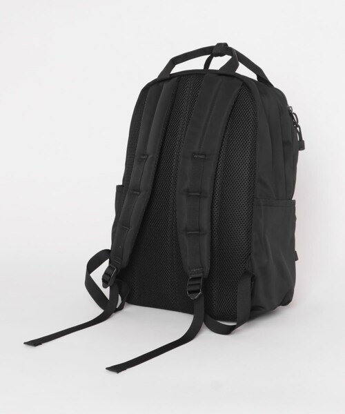 URBAN RESEARCH DOORS（アーバンリサーチドアーズ）の「DANTON　PEUPLIERS17（バックパック/リュック・レディース・BLACK/GREY・One）」の5枚目の写真