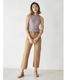 Ungrid | DODOJEANコラボ ストレートデニム(デニムパンツ)