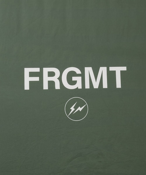 URBAN RESEARCH（アーバンリサーチ）の「NANGA×FRAGMENT　BOX SHEETS（その他・メンズ・BEG/KHA・one）」の7枚目の写真