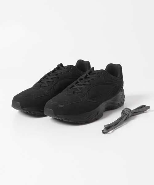 URBAN RESEARCH DOORS（アーバンリサーチドアーズ）の「『別注』MOONSTAR×DOORS　STUDEN（スニーカー・メンズ・URD GRAY/URD BLACK・25.5/26/26.5/27/28）」の11枚目の写真