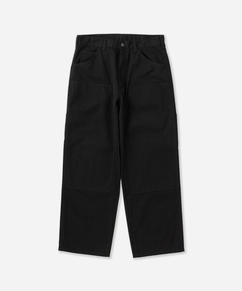 Saturdays NYC(サタデーズ ニューヨークシティ )の「Dickies® x Saturdays New Double Knee Work Pants(その他パンツ・レディース・ブラック/グレー/ダークブラウン・28/30/32/34/36)」の9枚目の写真