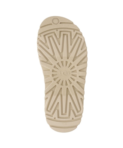 ADAM ET ROPE'(アダムエロペ)の「【UGG(アグ)】W GOLDENGLOW(サンダル・レディース・ブラック/ベージュ・23/24/25)」の20枚目の写真