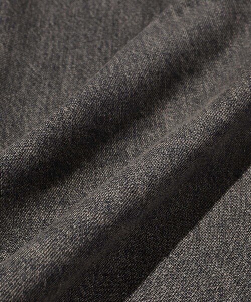 ADAM ET ROPE'(アダムエロペ)の「【DAIRIKU/ダイリク】Straight Vintage Denim Pants(デニムパンツ・メンズ・ブラック・L/M/S)」の17枚目の写真