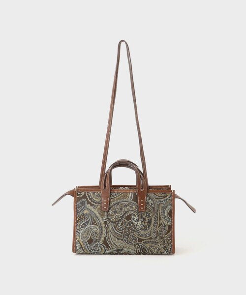 ROPE'（ロペ）の「【A VACATION（ア ヴァケーション）】SABRINA LAKE｜ショルダーバック（ショルダーバッグ・レディース・カーキ・F）」の5枚目の写真