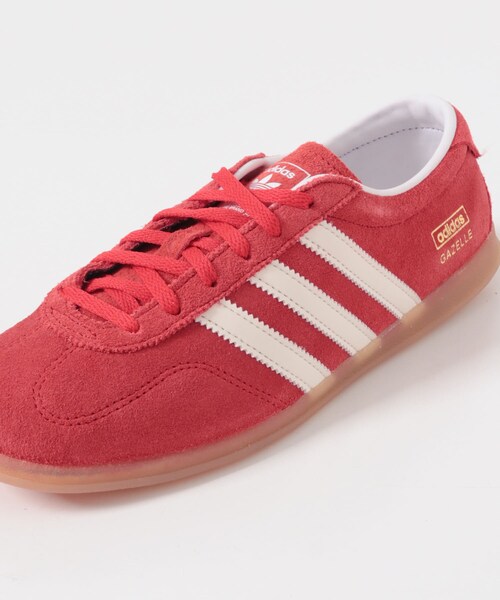 URBAN RESEARCH DOORS(アーバンリサーチドアーズ)の「adidas GAZELLE LO PRO W(スニーカー・レディース・ベタースカーレット・23.5/24/24.5/25)」の7枚目の写真