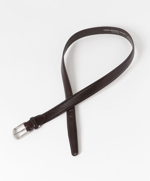 URBAN RESEARCH DOORS(アーバンリサーチドアーズ)の「LIFE STYLE TAILOR ルガードショルダーベルト(ベルト・メンズ・D-BROWN・FREE)」の4枚目の写真