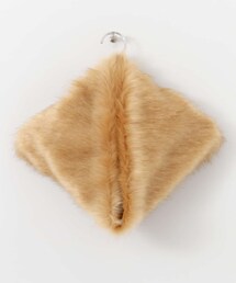 SENSE OF PLACE by URBAN RESEARCH | フォックスエコファースヌード∴(ネックウォーマー/スヌード)