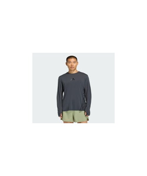 adidas(アディダス)の「テレックス エクスペリオール クライマクール+ 長袖Tシャツ(トップス・メンズ・グレー/イエロー/グリーン・XS/S/M/L/XL/2XL/3XL/4XL/5XL/6XL/J/2XS/J/XS/J/S/J/M/J/L/J/XL/J/2XL/J/3XL/J/4XL/J/5XL)」の18枚目の写真