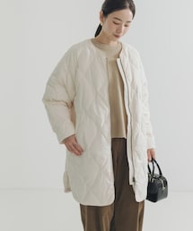 URBAN RESEARCH | 『WEB限定』コクーンキルティングロングダウン(ダウンジャケット/コート)