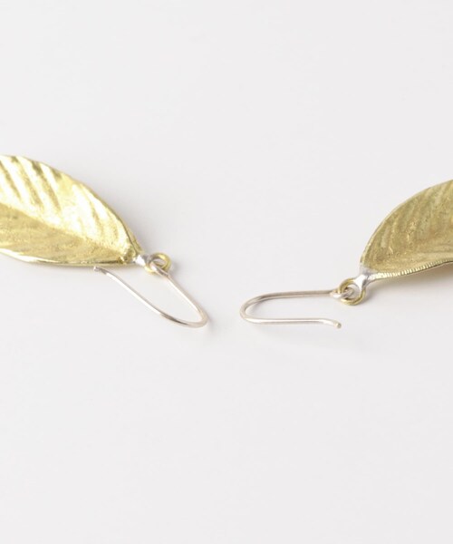 URBAN RESEARCH(アーバンリサーチ)の「今城晶子 PLANTSピアス(ピアス(両耳用)・メンズ・その他1/その他2・-)」の6枚目の写真