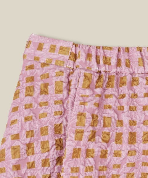 ROPE'(ロペ)の「【Masaco Teranishi(マサコテラニシ)】PEONY SKIRT|スカート(スカート・レディース・ピンク・36/38)」の9枚目の写真