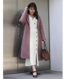 dazzlin | ミクシーカラーコーディガン(その他アウター)