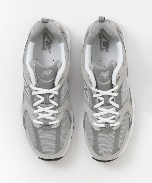 URBAN RESEARCH DOORS(アーバンリサーチドアーズ)の「NEW BALANCE MR530CK(スニーカー・メンズ・GRAY・26/26.5/27/27.5/28)」の6枚目の写真