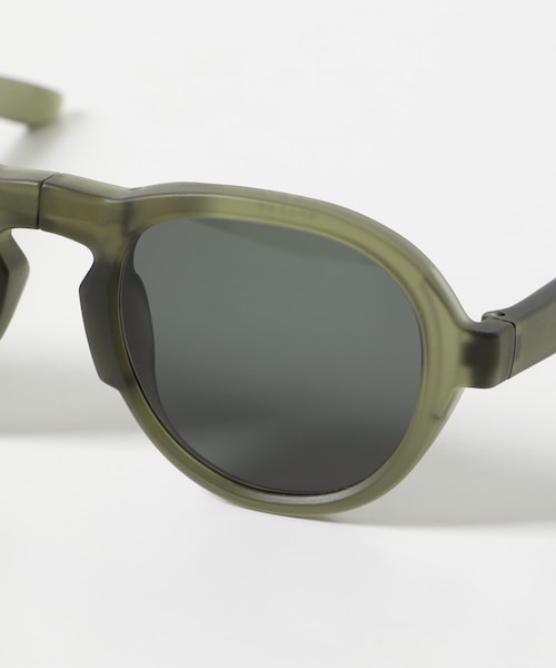 EKAL（エカル）の「MEGANEROCK　KOREMO Type1（メガネ・メンズ・BK/BLUE/KH/GREEN/DBRN/GRY・one）」の14枚目の写真