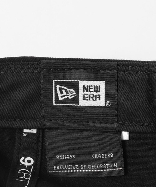 URBAN RESEARCH（アーバンリサーチ）の「Brooks Brothers×New Era　9FORTY（キャップ・メンズ・BLACK/BEIGE/NAVY/BODAUX・Free）」の9枚目の写真