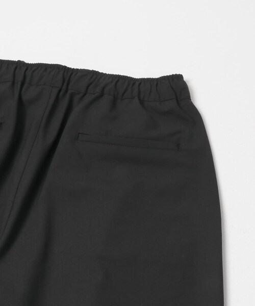 URBAN RESEARCH(アーバンリサーチ)の「SEE SEE×S.F.C TWO TUCK PANTS(WOOLTORO)(その他パンツ・メンズ・BLACK/NAVY・M/L/XL/XXL)」の8枚目の写真