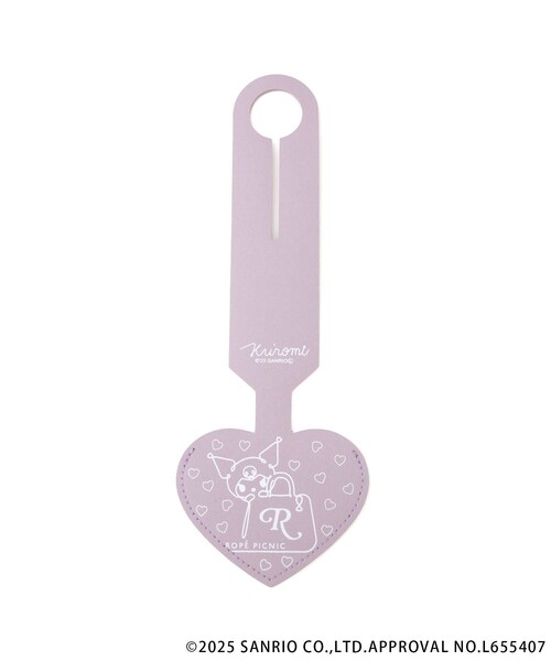 ROPE' PICNIC（ロペピクニック）の「【ROPE' PICNIC×Sanrio characters】ランダムシークレットネームタグ（キーホルダー・レディース・その他・F）」の13枚目の写真