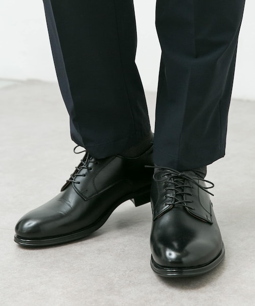 URBAN RESEARCH DOORS（アーバンリサーチドアーズ）の「LIFE STYLE TAILOR　マルチスペックプレーントゥ（ドレスシューズ・メンズ・D-BROWN/BLACK・7/7.5/8/8.5）」の7枚目の写真