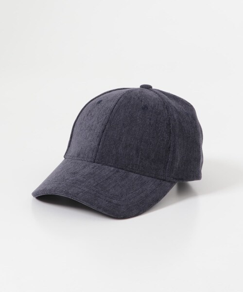 URBAN RESEARCH Sonny Label（アーバンリサーチサニーレーベル）の「ベロアタッチバックロゴCAP（キャップ・レディース・Lベージュ/キャメル/ネイビー・one）」の11枚目の写真