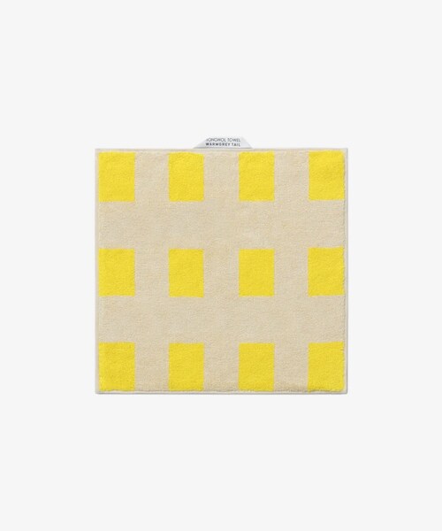 URBAN RESEARCH(アーバンリサーチ)の「WARMGREYTAIL BUILDING HANDTOWEL(タオル・メンズ・7AM/BLUESKY/SUNSET・-)」の10枚目の写真
