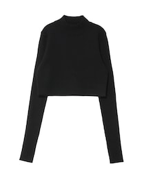 UN3D. | SHORT TURTLE KT TOP(ニット/セーター)