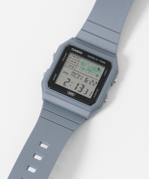 URBAN RESEARCH DOORS（アーバンリサーチドアーズ）の「CASIO　LF-30W（アナログ腕時計・メンズ・ECRU/BLACK/BLUE・One）」の13枚目の写真