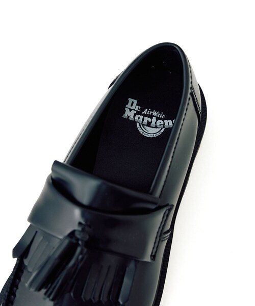 ADAM ET ROPE'(アダムエロペ)の「【Dr.Martens】ADRIAN TASSEL LOAFER(その他シューズ・レディース・ブラック・4)」の5枚目の写真