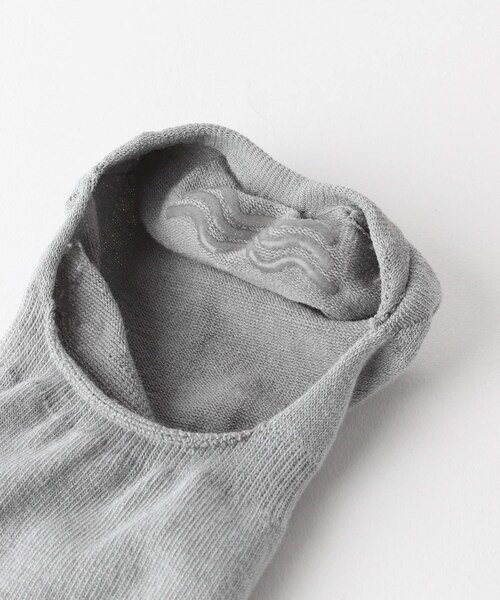 URBAN RESEARCH DOORS（アーバンリサーチドアーズ）の「スニーカーインソックス（その他アンダーウェア/インナー・レディース・GRAY/BLACK/OFF WHITE・one/One）」の7枚目の写真