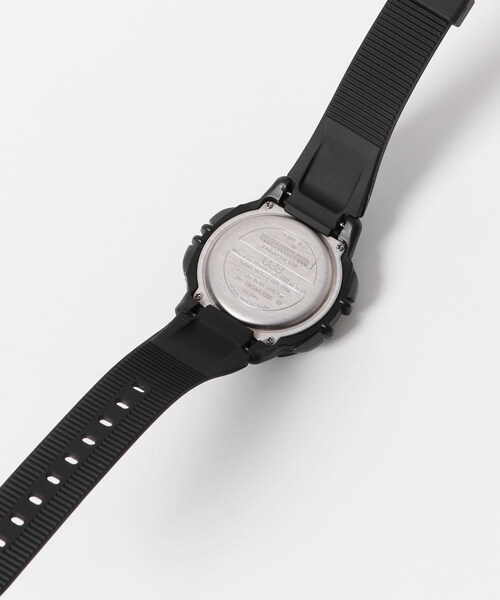 URBAN RESEARCH DOORS（アーバンリサーチドアーズ）の「TIMEX　Exclusive IRONMANFlix100（アナログ腕時計・メンズ・Black・one）」の16枚目の写真
