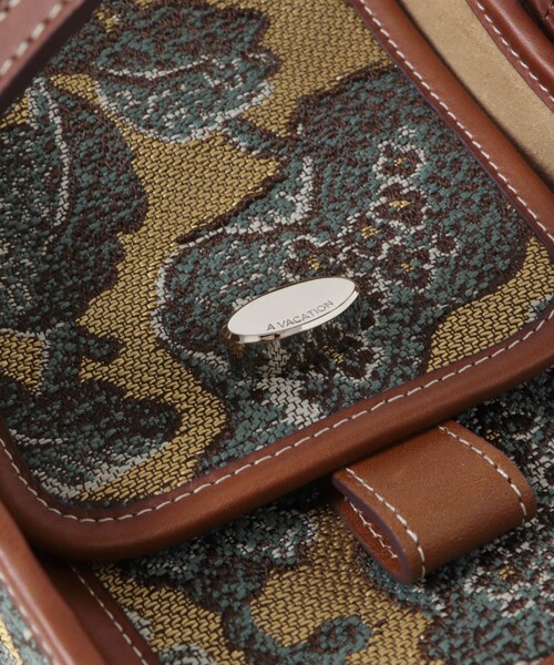 URBAN RESEARCH（アーバンリサーチ）の「SEE SAW（ハンドバッグ・レディース・B FLW・-）」の7枚目の写真