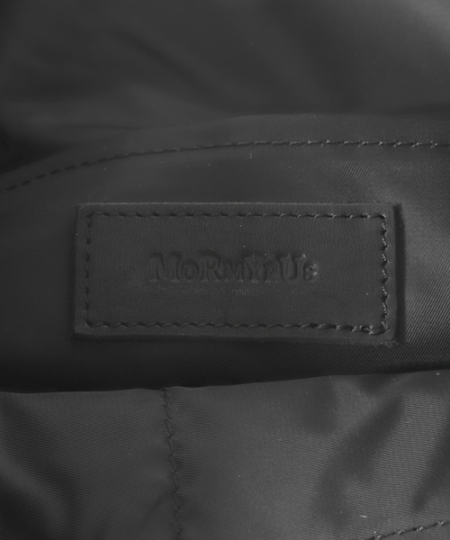 かぐれ（カグレ）の「MORMYRUS　TOTE（トートバッグ・レディース・BLACK・Free）」の8枚目の写真