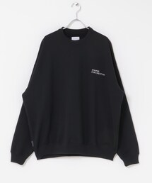 SFC　TECH CREW SWEAT