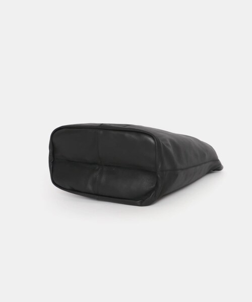 URBAN RESEARCH(アーバンリサーチ)の「Morphee CYLINDER L TYPE2(ショルダーバッグ・メンズ・NAPPA BLK・L)」の5枚目の写真