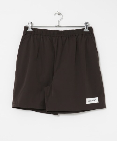 URBAN RESEARCH（アーバンリサーチ）の「dDdDdDd　NYLON BAGGY SHORTS（その他パンツ・メンズ・NAVY/BLACK/CHARCOAL/BROWN・S/M/L/XL/XXL）」の21枚目の写真