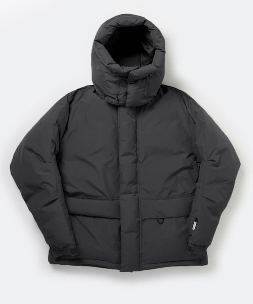 URBAN RESEARCH(アーバンリサーチ)の「DAIWA PIER39 EXPEDITION DOWN JACKET(その他アウター・メンズ・BLACK/CHARCOAL/BROWNKHAKI/WHITE・S/M/L/XL)」の3枚目の写真