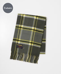 TWEED MILL | 『一部別注カラー』TWEED MILL　Lambswool Stole(マフラー)