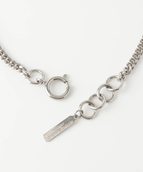URBAN RESEARCH ROSSO（アーバンリサーチロッソ）の「JUSTINE CLENQUET　LUCY CHOKER（ネックレス・レディース・MIX・-）」の5枚目の写真