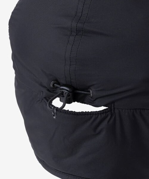 URBAN RESEARCH DOORS(アーバンリサーチドアーズ)の「THE NORTH FACE Insulated Trekker Cap(キャップ・メンズ・AL/K/MR・L)」の9枚目の写真