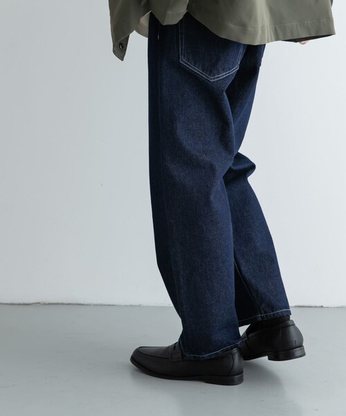 URBAN RESEARCH DOORS（アーバンリサーチドアーズ）の「FORK&SPOON　JFDパンツ（デニムパンツ・メンズ・USED/ONEWASH・4/5）」の14枚目の写真