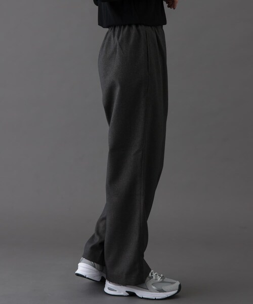 URBAN RESEARCH DOORS(アーバンリサーチドアーズ)の「FORK&SPOON ラナテックイージーパンツ(その他パンツ・レディース・DARK NAVY/GREIGE/CHARCOAL・1/2)」の17枚目の写真