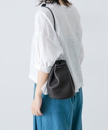 かぐれ | MORMYRUS DRAWSTRING BAG(その他雑貨)
