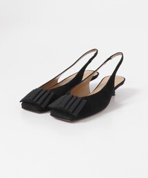PELLICO　リボンテープパンプス