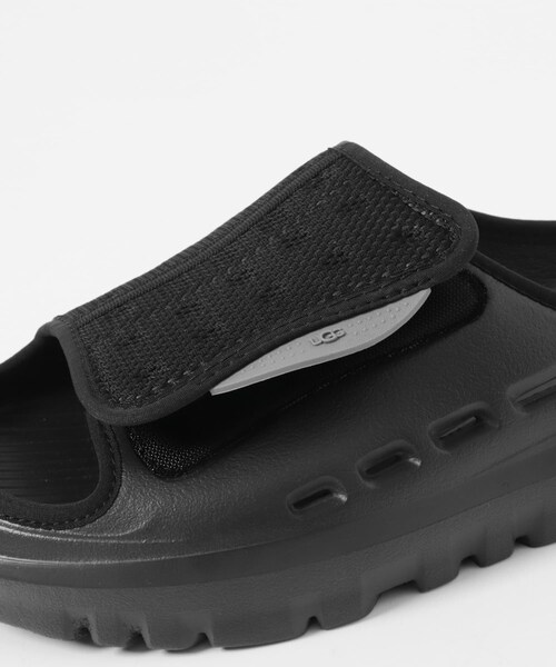 URBAN RESEARCH(アーバンリサーチ)の「UGG M PEAKMOD SLIDE(サンダル・メンズ・BLACK・9/10/8/11/12)」の7枚目の写真